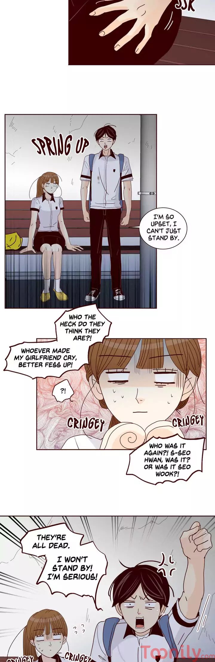 Secret Crush Manhwa - Chapter 79 Page 19