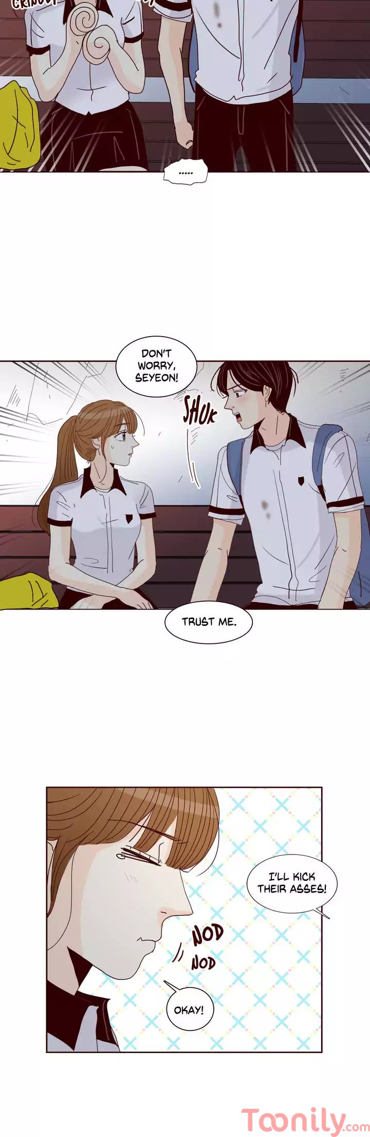 Secret Crush Manhwa - Chapter 79 Page 20