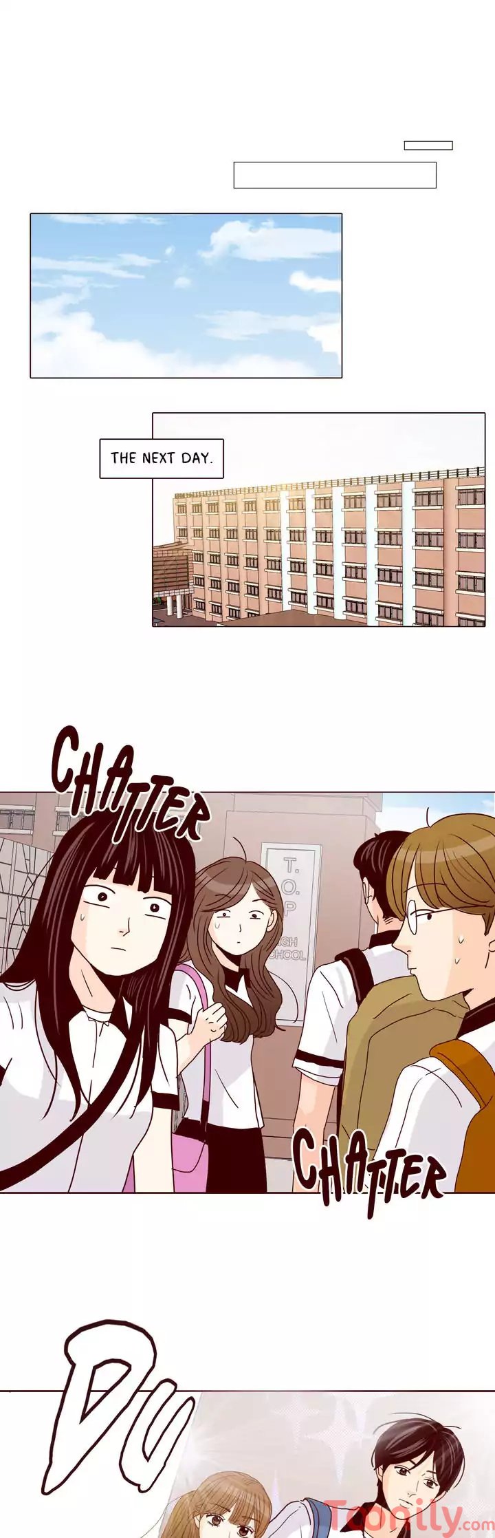 Secret Crush Manhwa - Chapter 79 Page 21