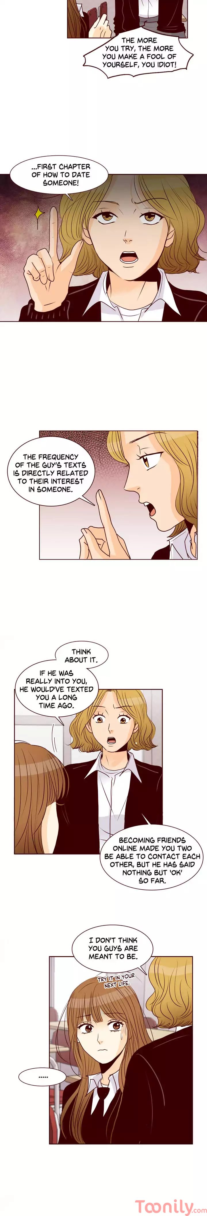 Secret Crush Manhwa - Chapter 31 Page 4