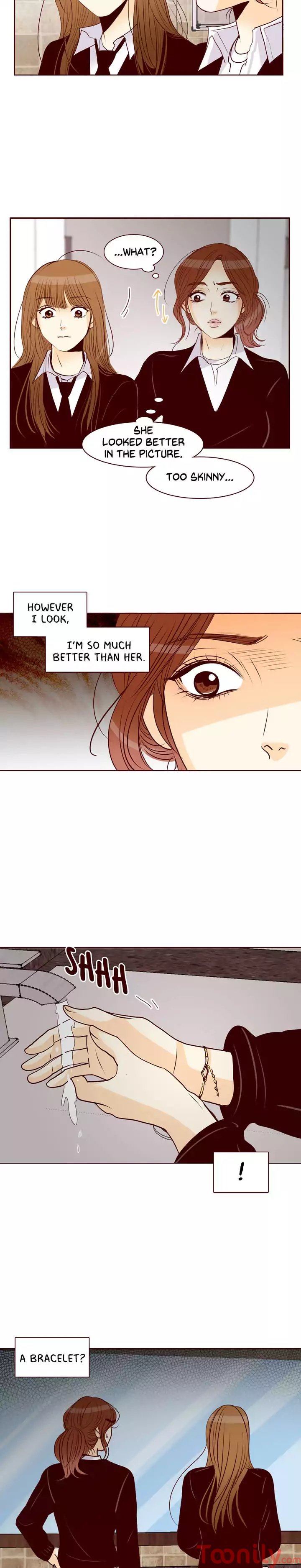 Secret Crush Manhwa - Chapter 31 Page 10
