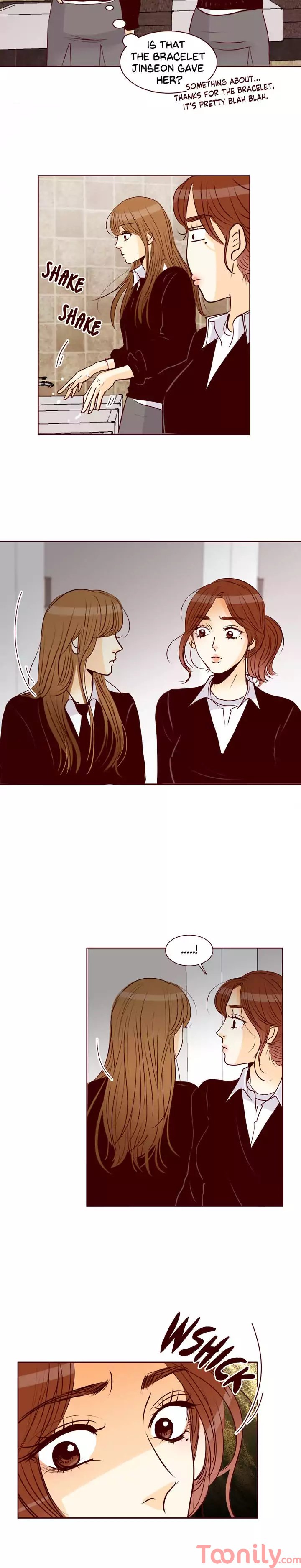 Secret Crush Manhwa - Chapter 31 Page 11