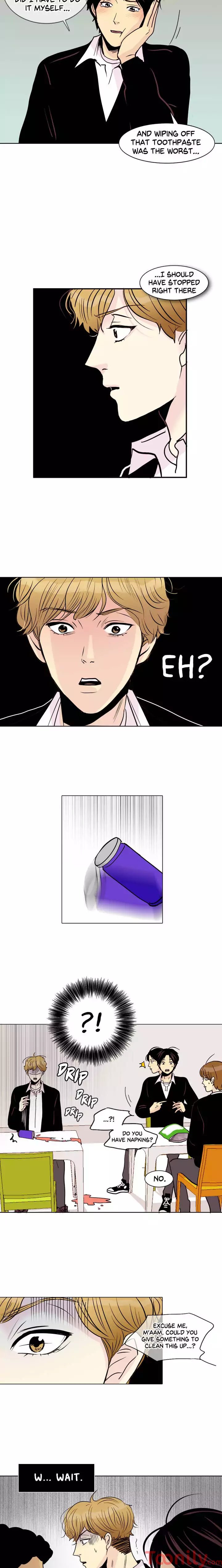 Secret Crush Manhwa - Chapter 11 Page 4