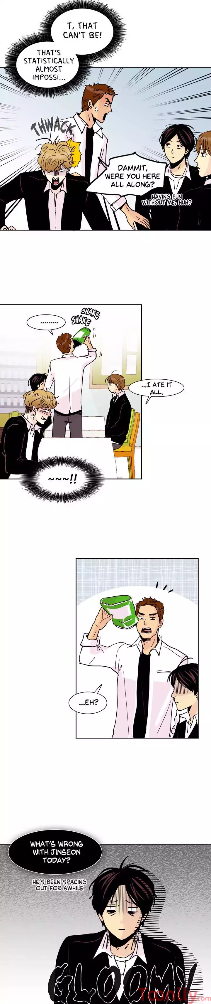 Secret Crush Manhwa - Chapter 11 Page 7