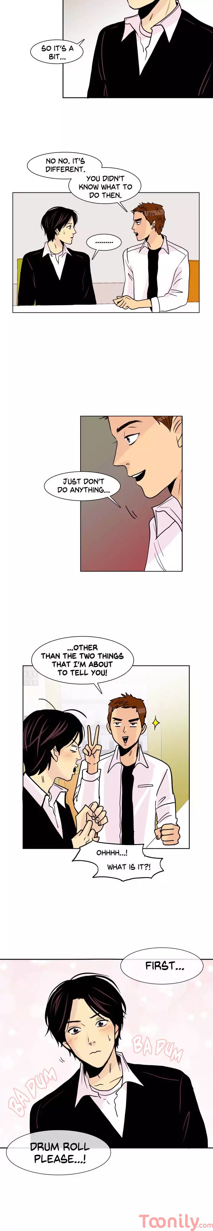 Secret Crush Manhwa - Chapter 11 Page 11