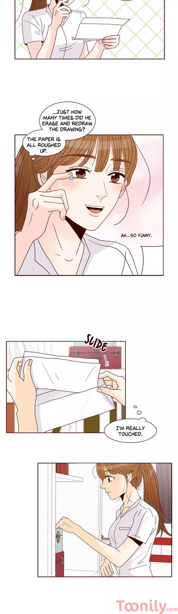 Secret Crush Manhwa - Chapter 72 Page 26