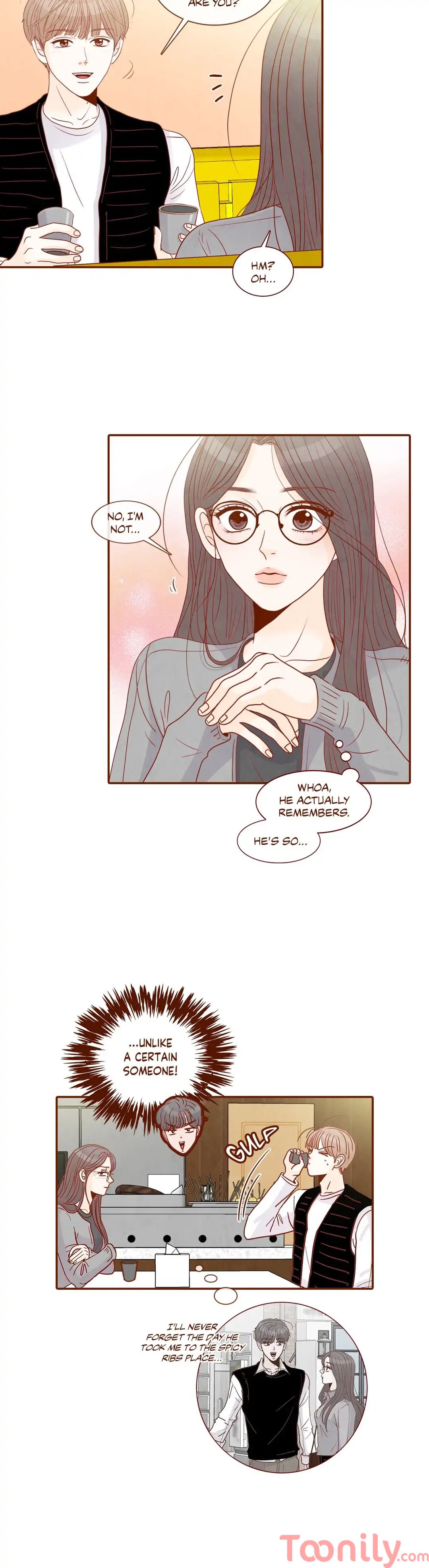 Secret Crush Manhwa - Side Story 10 Page 1