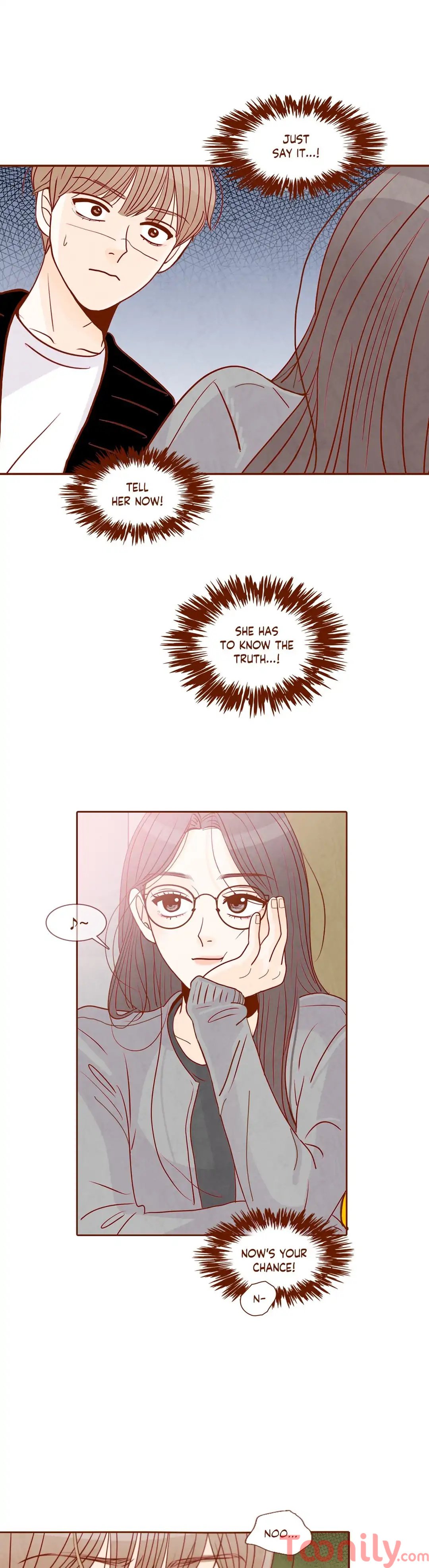 Secret Crush Manhwa - Side Story 10 Page 3