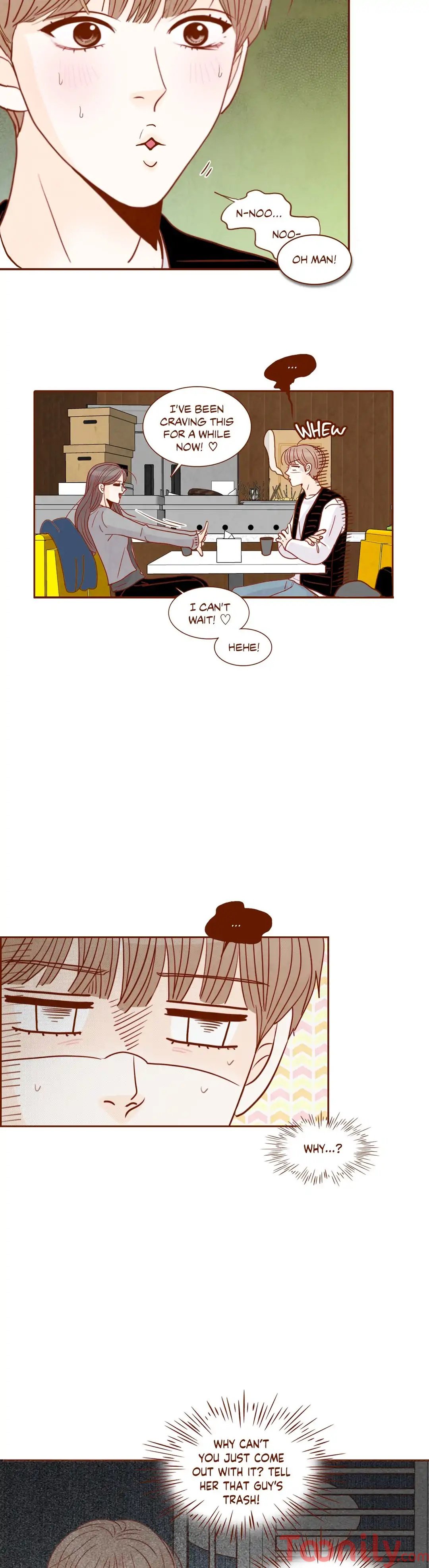 Secret Crush Manhwa - Side Story 10 Page 4