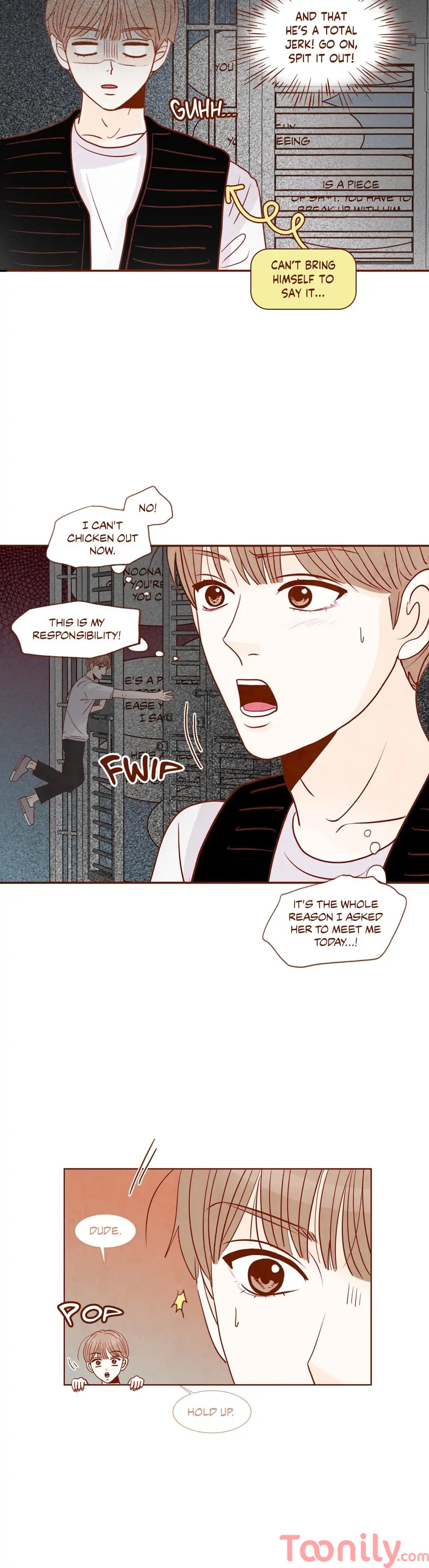 Secret Crush Manhwa - Side Story 10 Page 5
