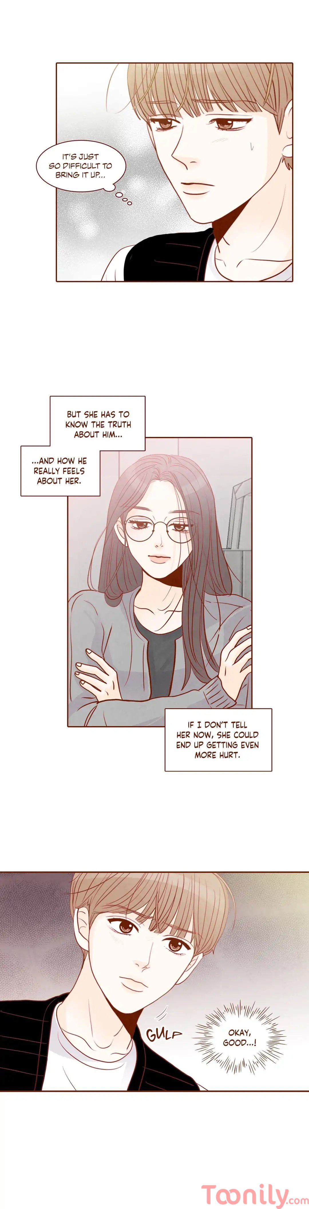 Secret Crush Manhwa - Side Story 10 Page 7