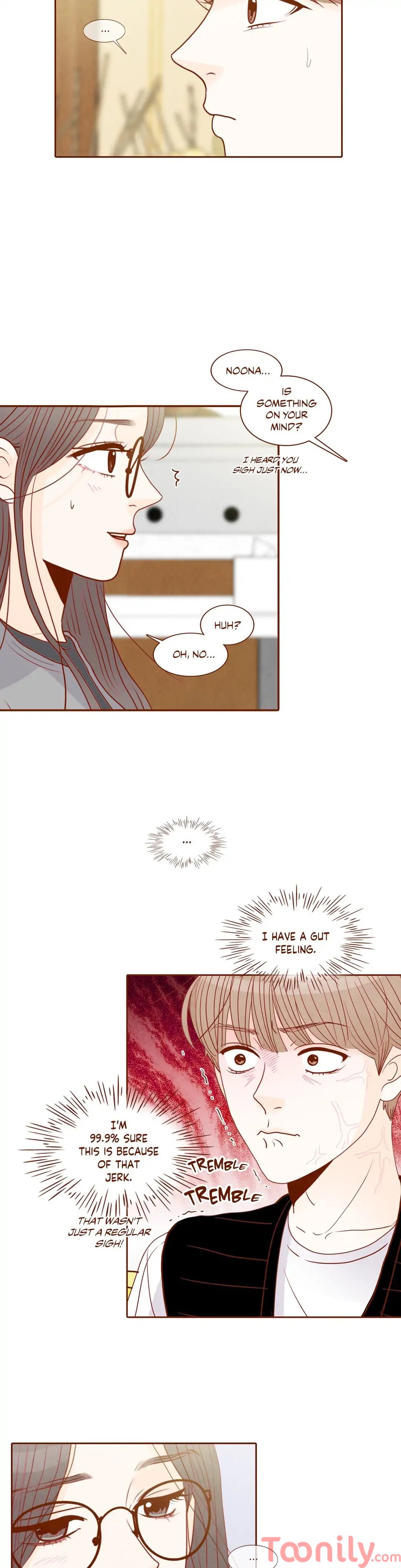 Secret Crush Manhwa - Side Story 10 Page 9