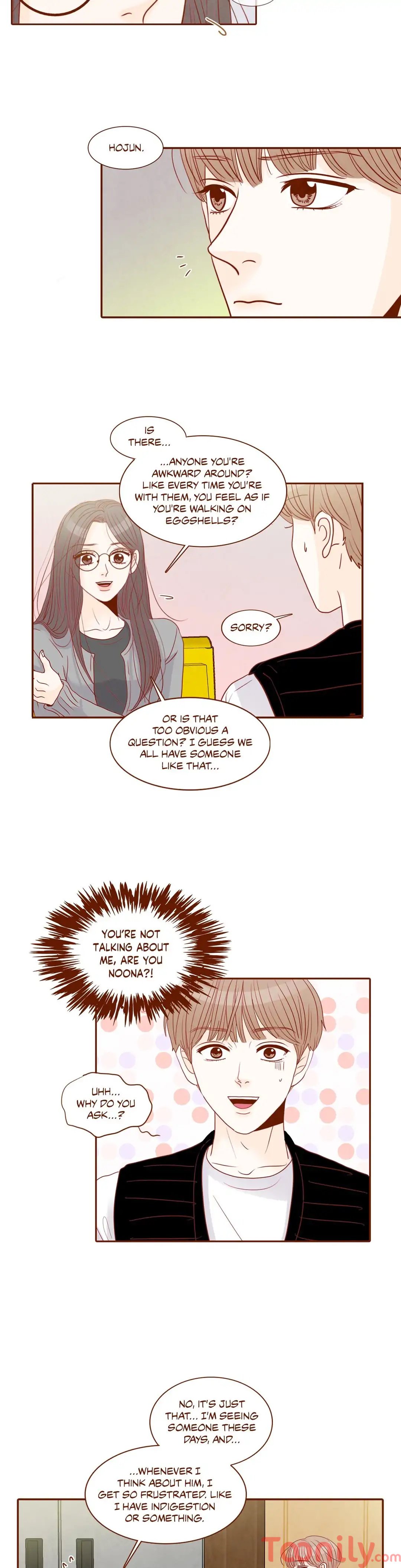 Secret Crush Manhwa - Side Story 10 Page 10