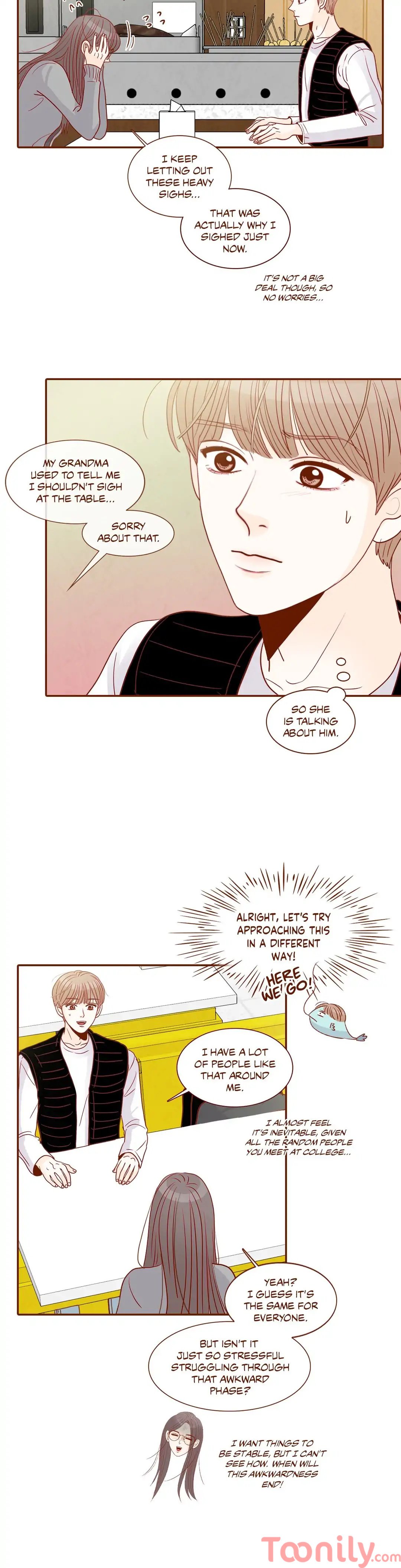 Secret Crush Manhwa - Side Story 10 Page 11
