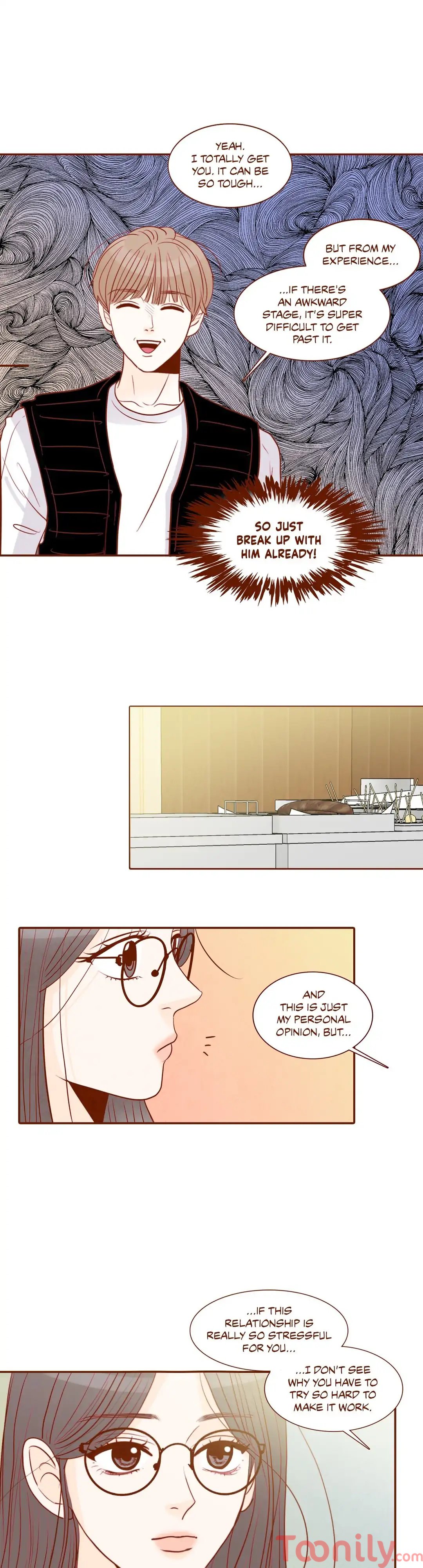 Secret Crush Manhwa - Side Story 10 Page 12