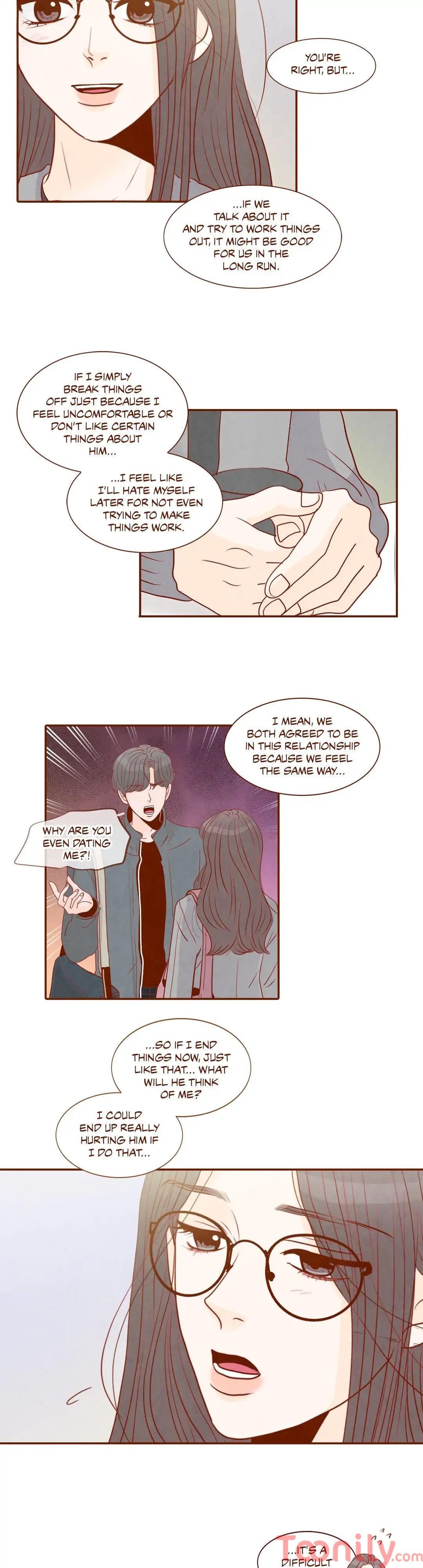 Secret Crush Manhwa - Side Story 10 Page 16