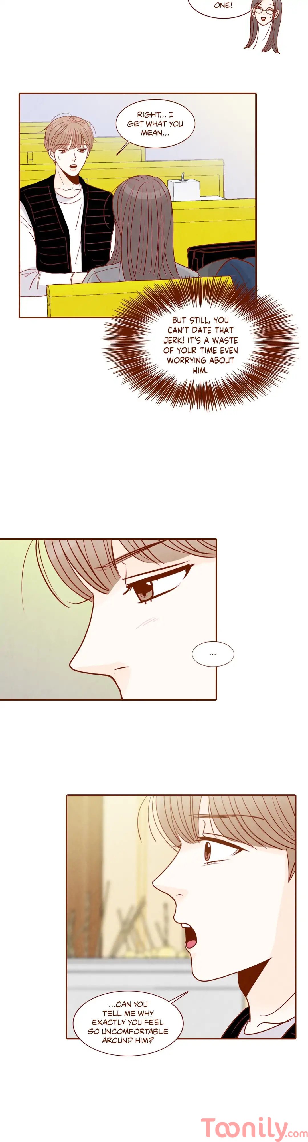 Secret Crush Manhwa - Side Story 10 Page 17