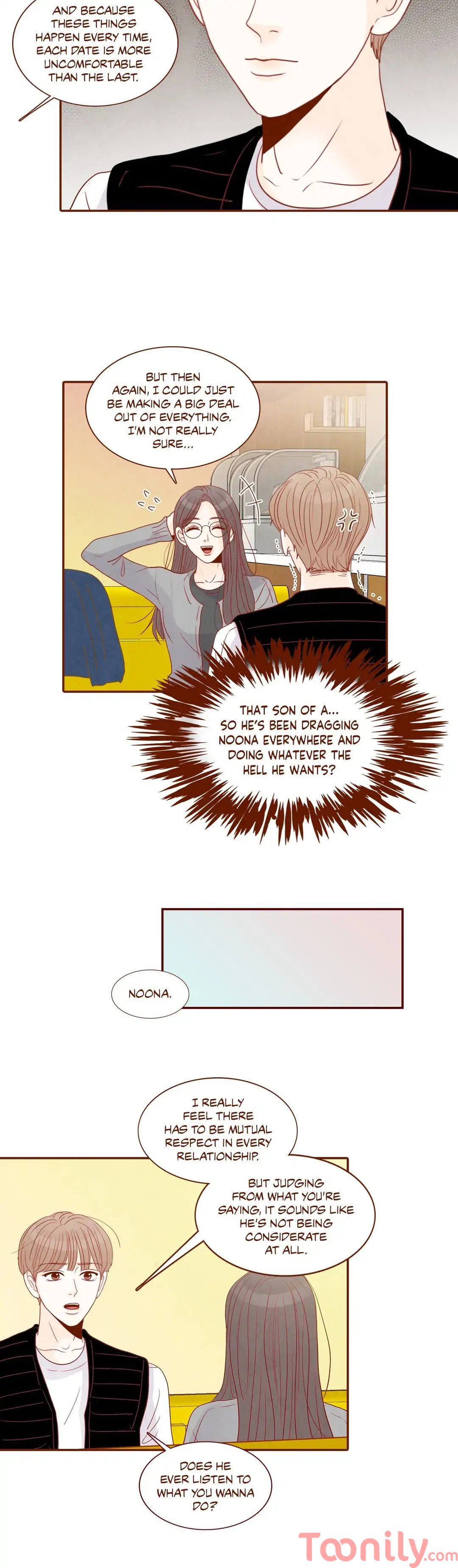 Secret Crush Manhwa - Side Story 10 Page 20