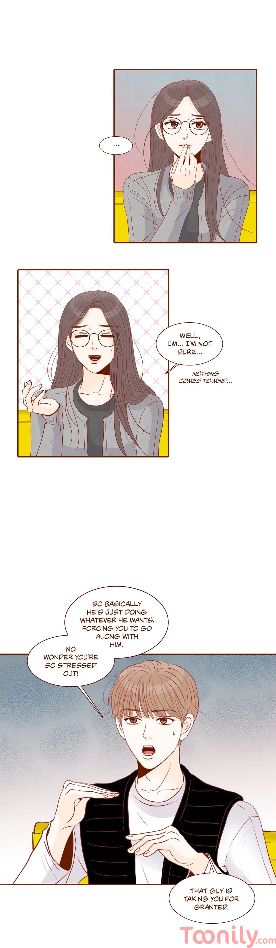 Secret Crush Manhwa - Side Story 10 Page 21