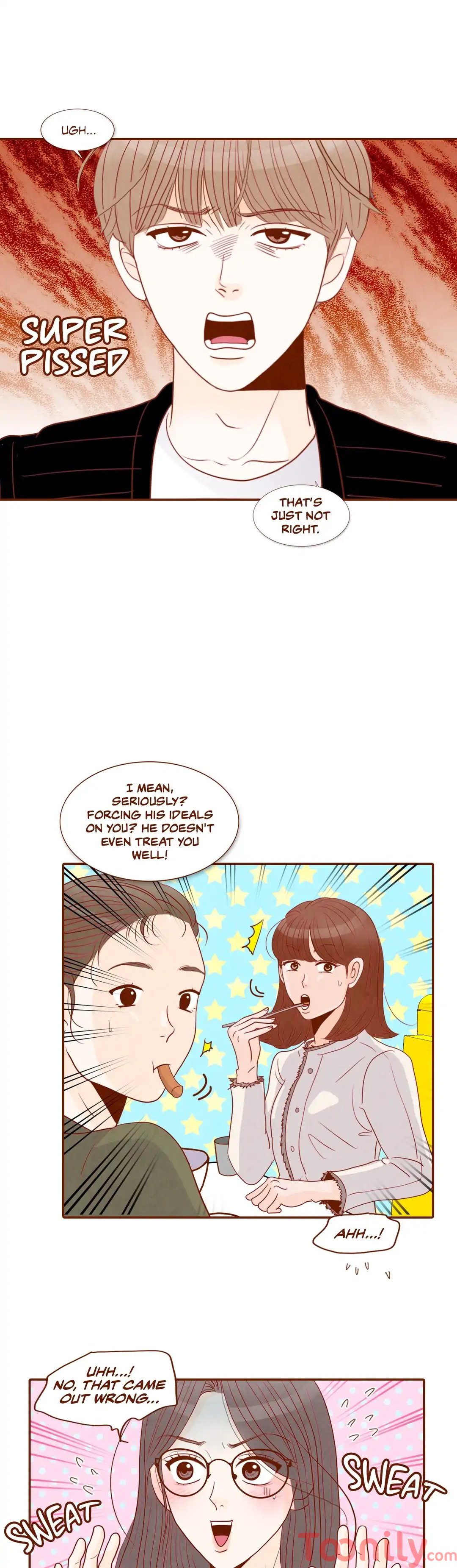 Secret Crush Manhwa - Side Story 10 Page 22