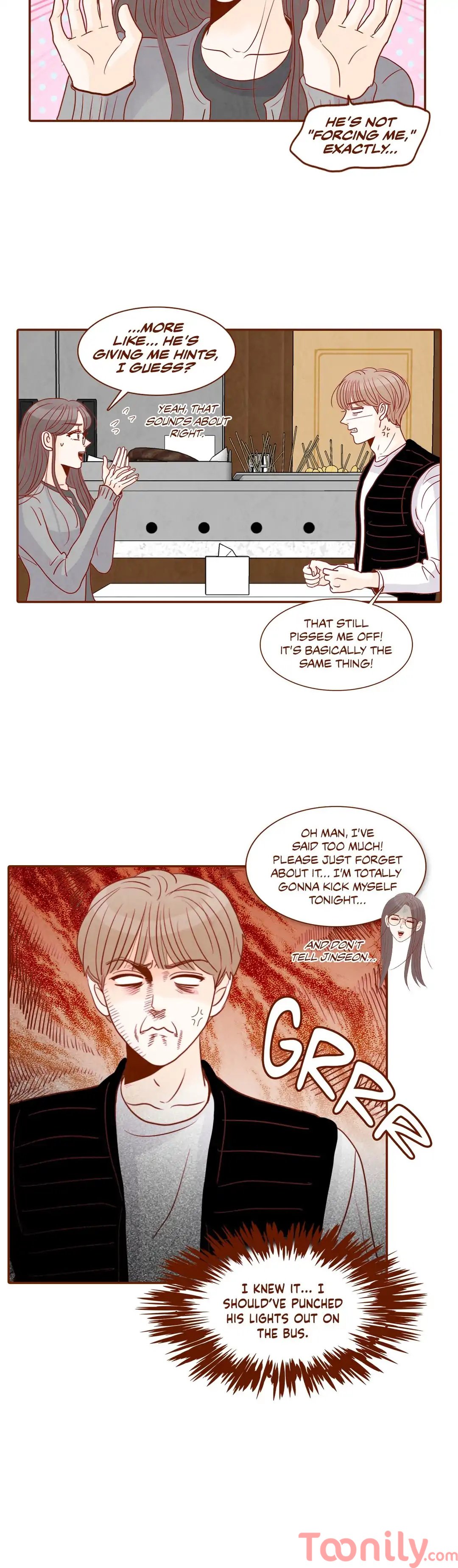 Secret Crush Manhwa - Side Story 10 Page 23