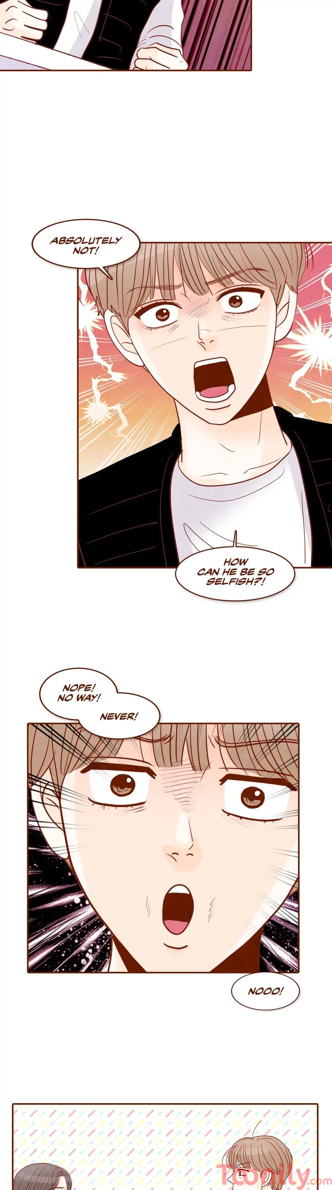 Secret Crush Manhwa - Side Story 10 Page 25