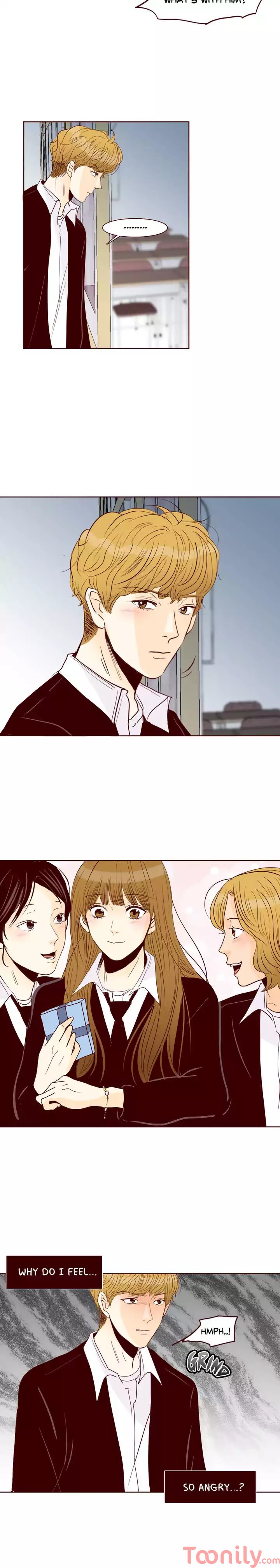 Secret Crush Manhwa - Chapter 16 Page 5