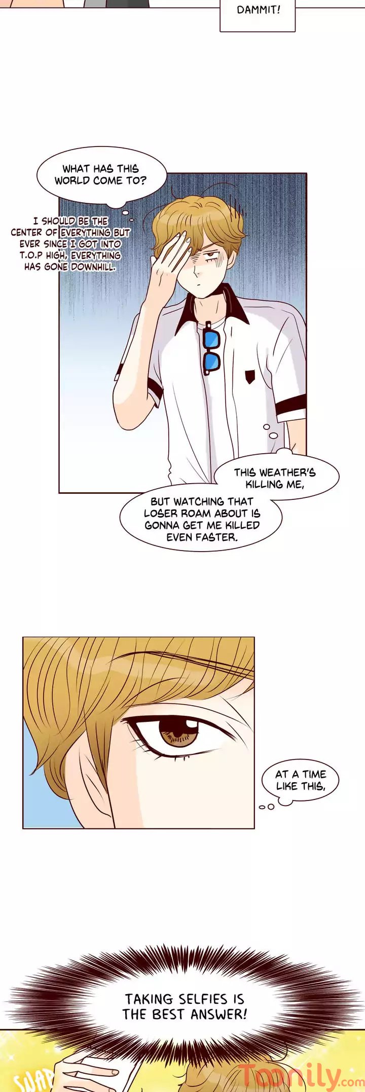 Secret Crush Manhwa - Chapter 56 Page 10