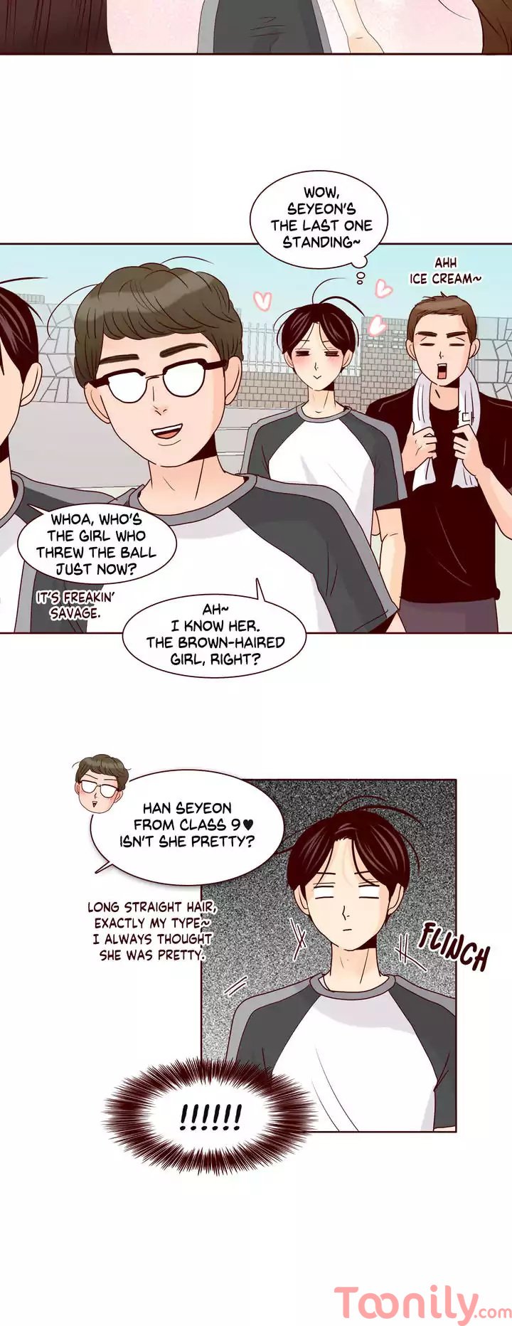 Secret Crush Manhwa - Chapter 56 Page 16