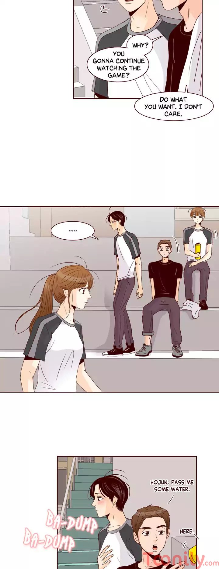 Secret Crush Manhwa - Chapter 56 Page 18