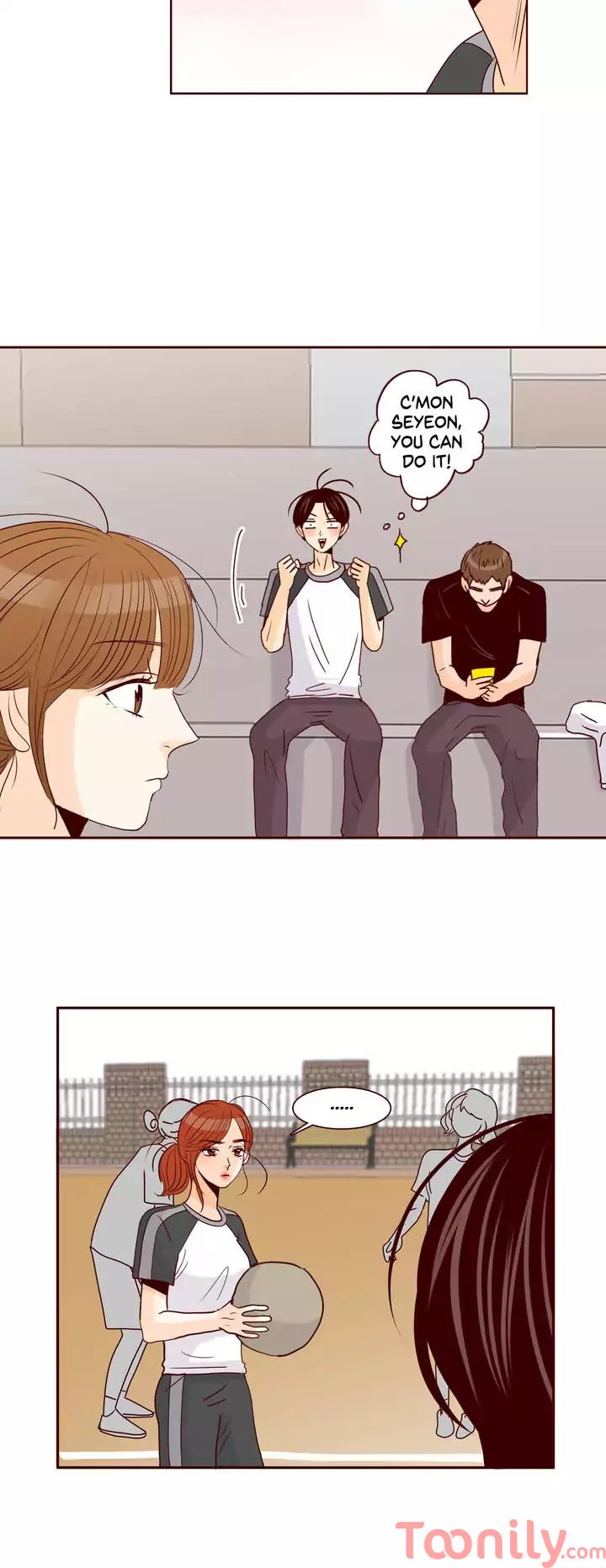 Secret Crush Manhwa - Chapter 56 Page 20