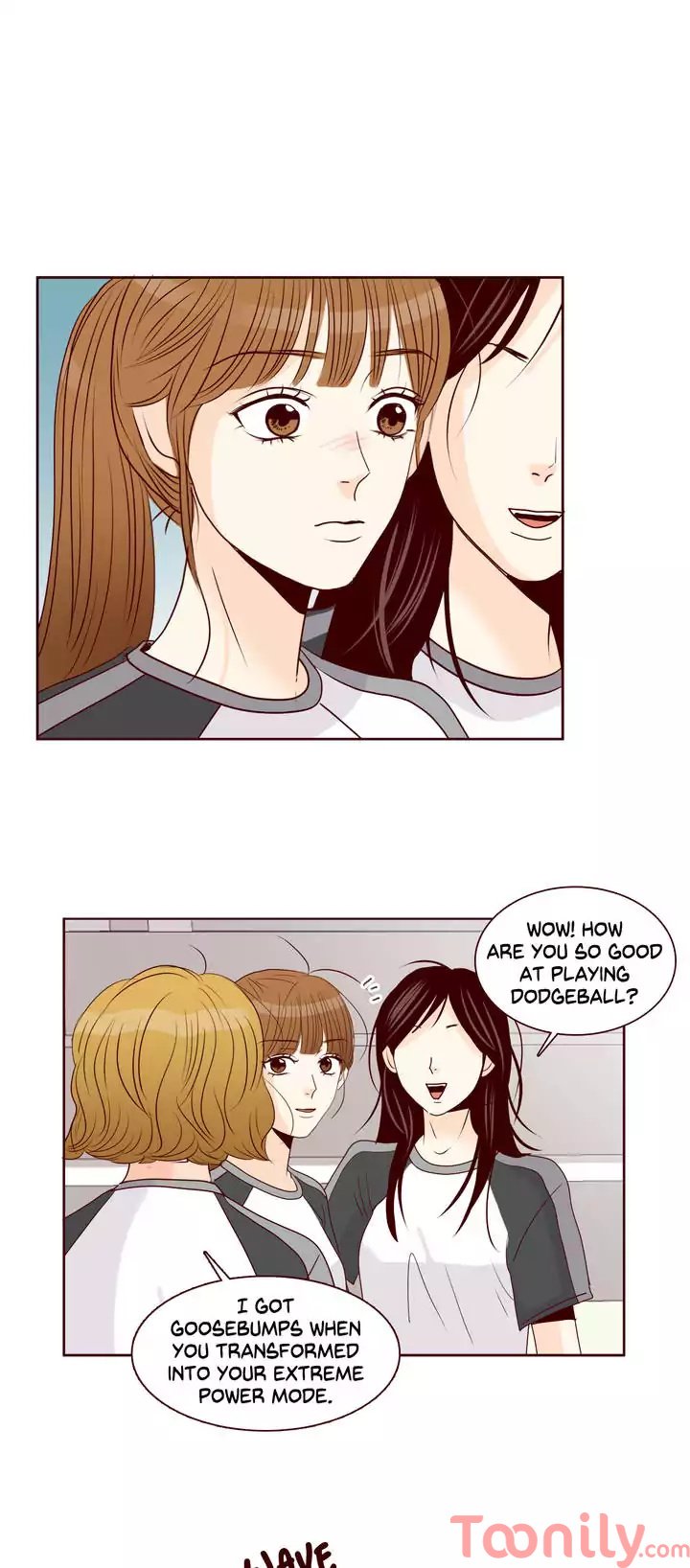 Secret Crush Manhwa - Chapter 56 Page 33