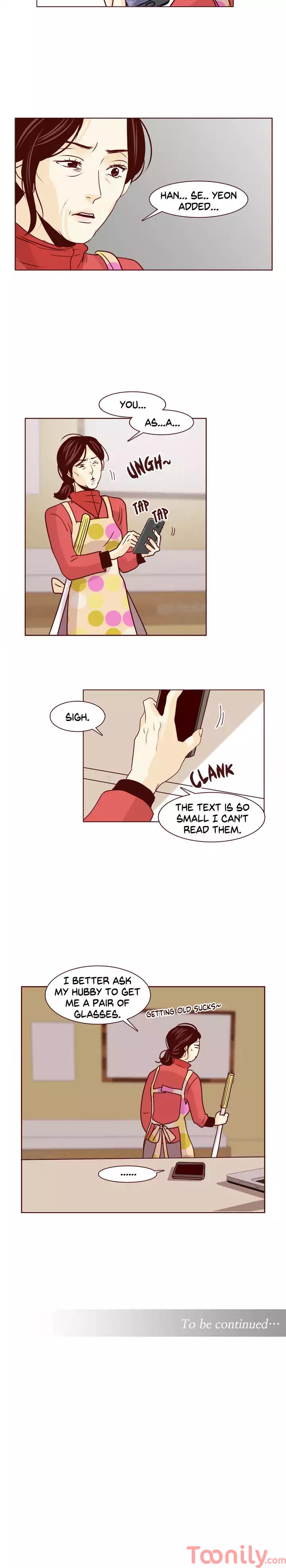 Secret Crush Manhwa - Chapter 23 Page 13