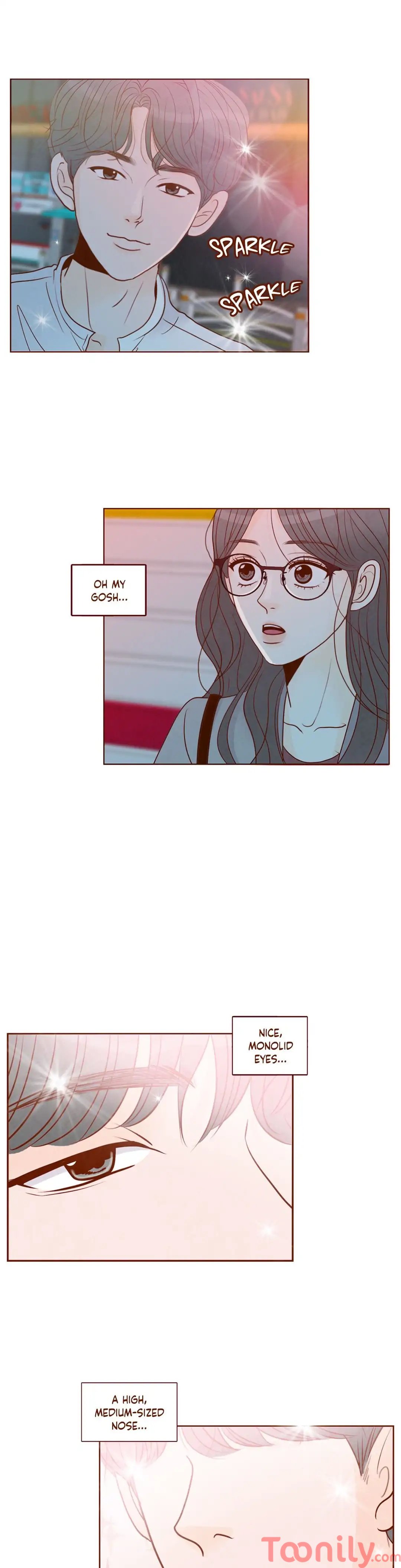 Secret Crush Manhwa - Side Story 6 Page 1