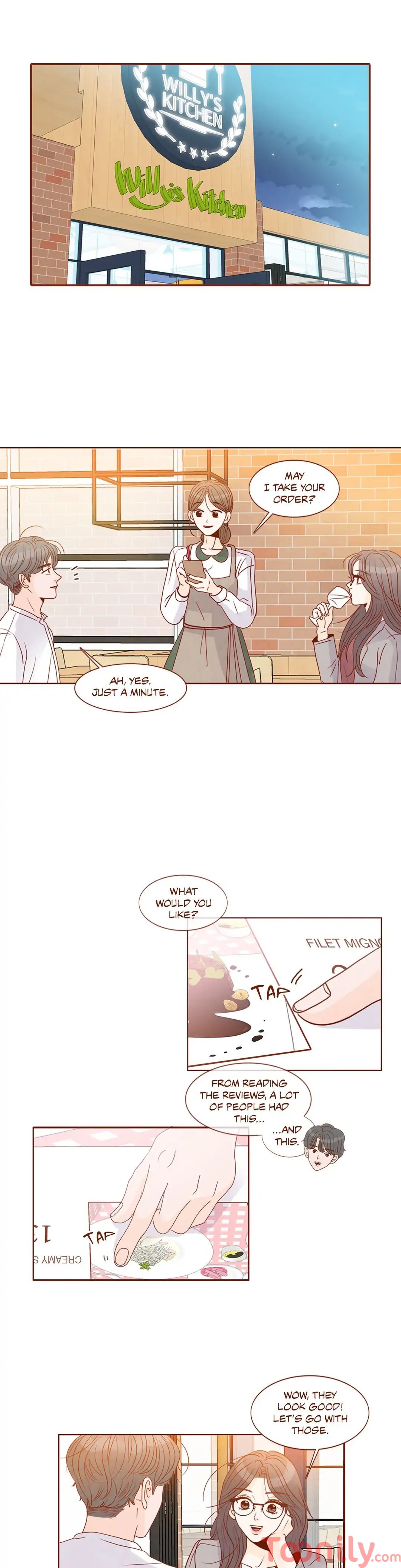 Secret Crush Manhwa - Side Story 6 Page 4