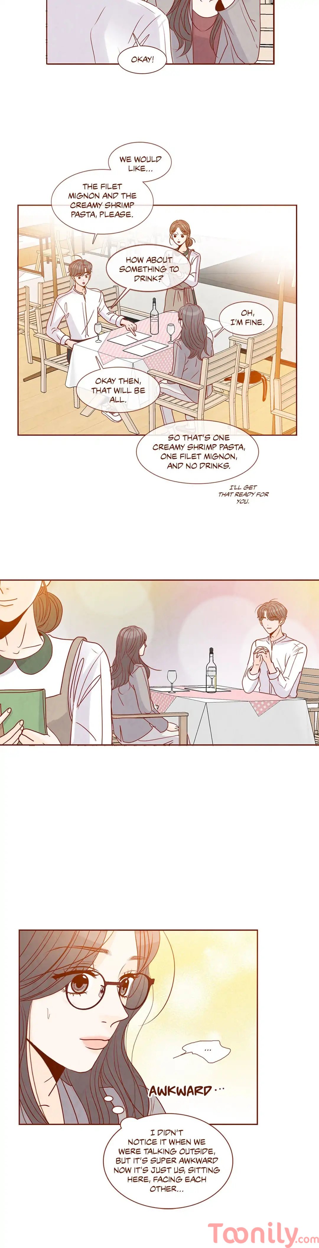 Secret Crush Manhwa - Side Story 6 Page 5