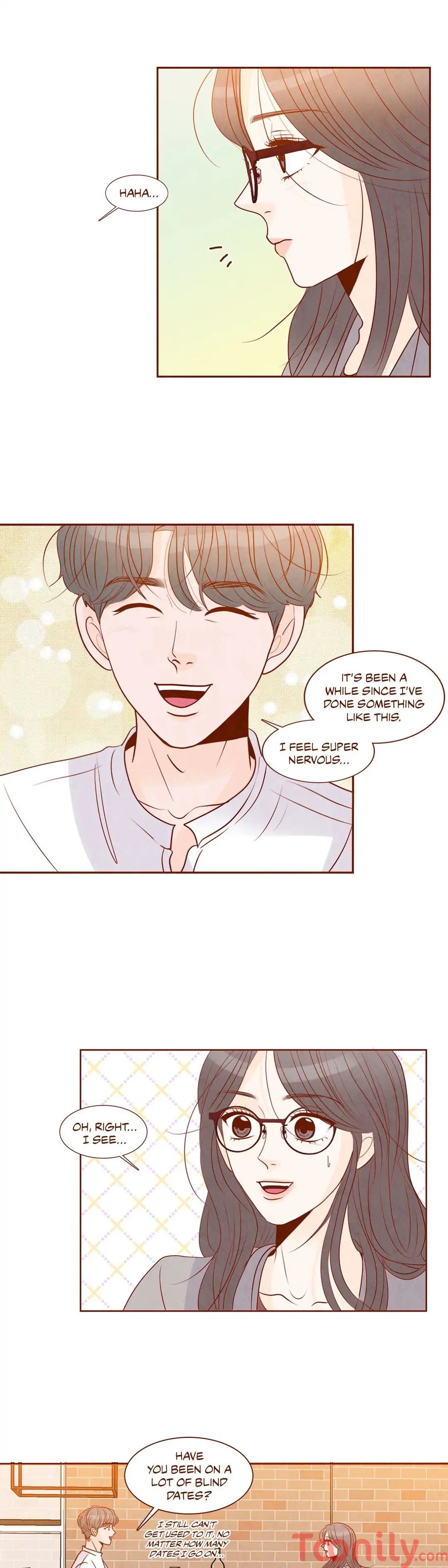 Secret Crush Manhwa - Side Story 6 Page 7