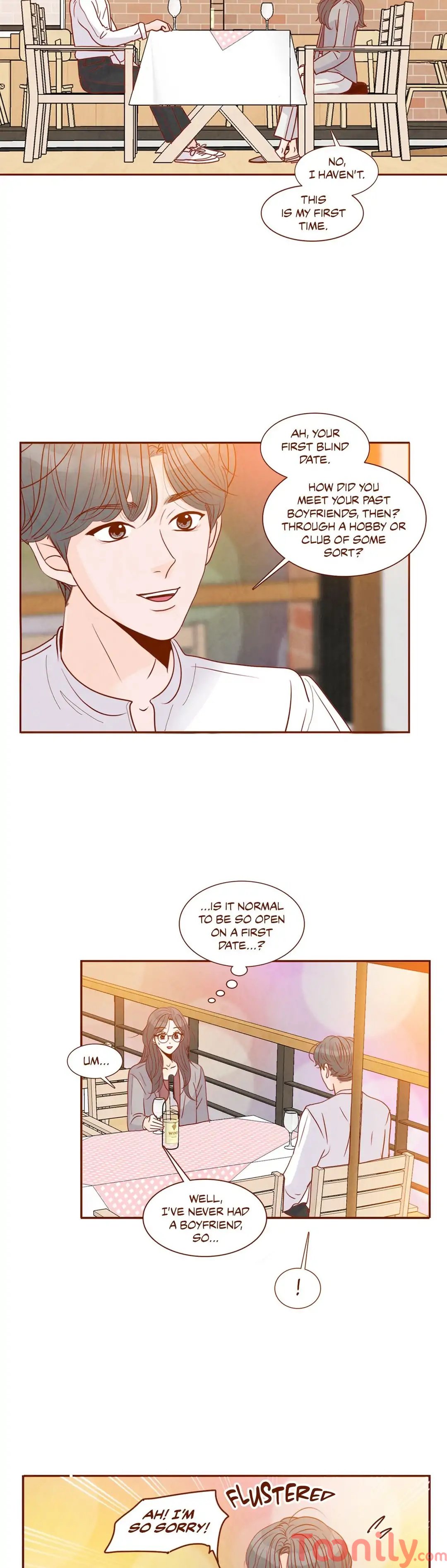 Secret Crush Manhwa - Side Story 6 Page 8
