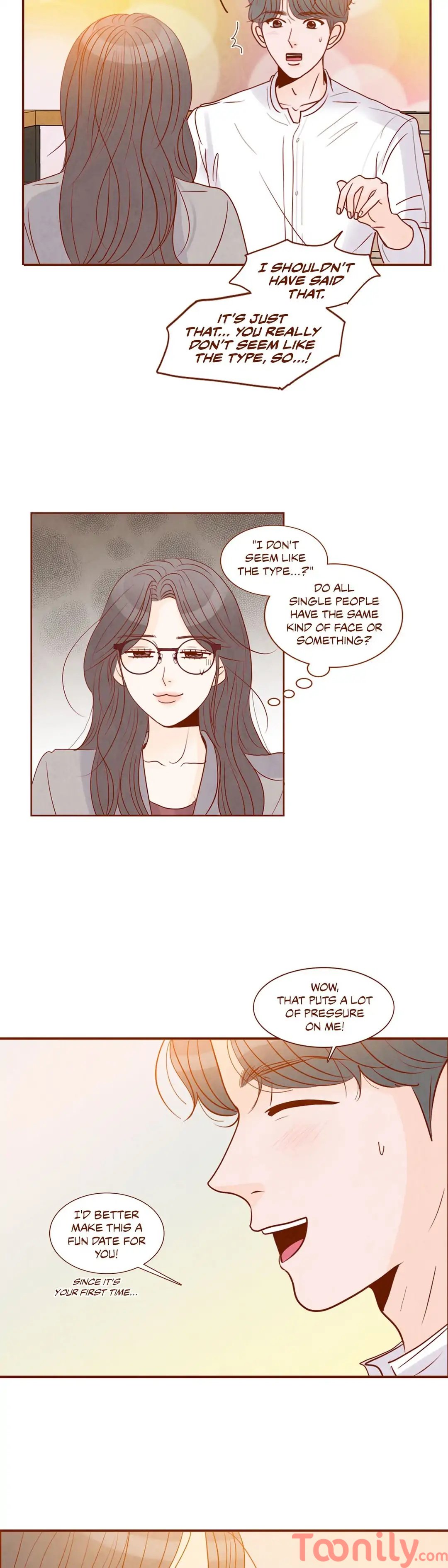 Secret Crush Manhwa - Side Story 6 Page 9