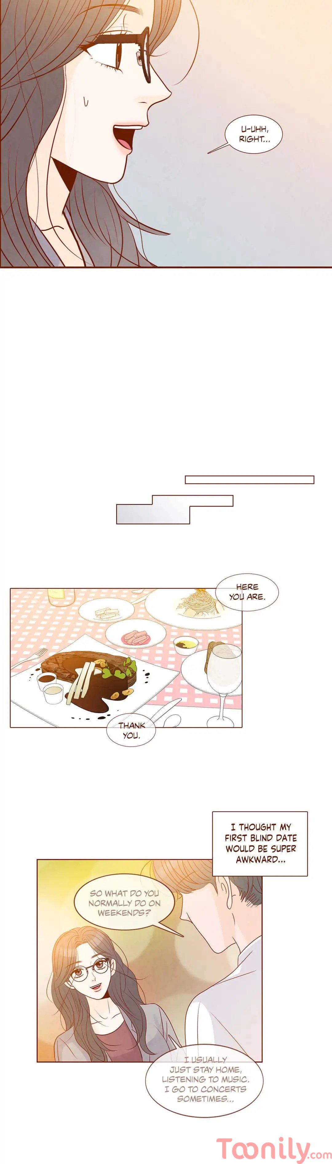 Secret Crush Manhwa - Side Story 6 Page 10