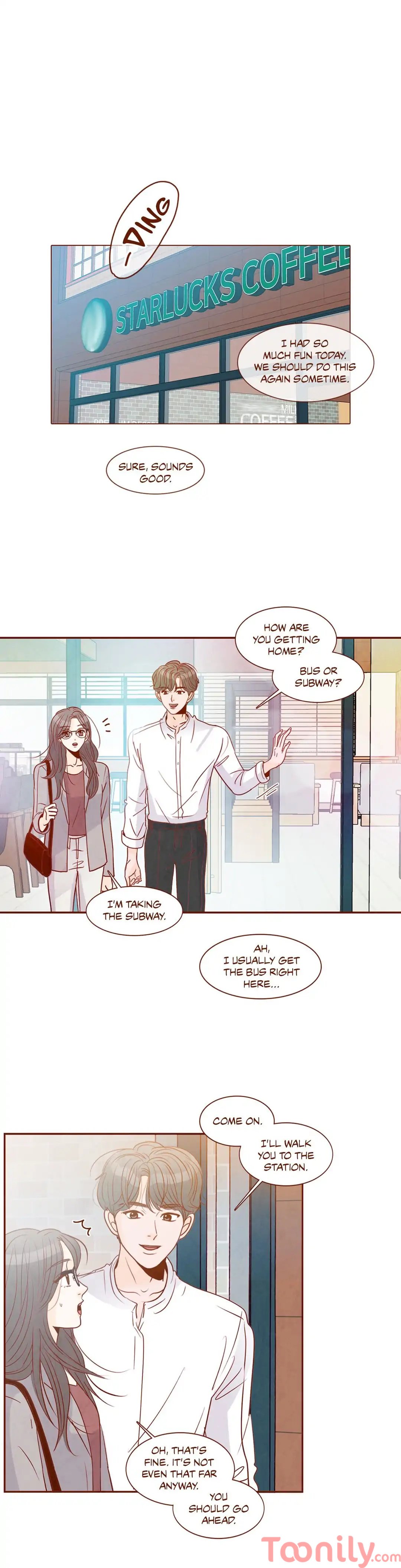 Secret Crush Manhwa - Side Story 6 Page 12