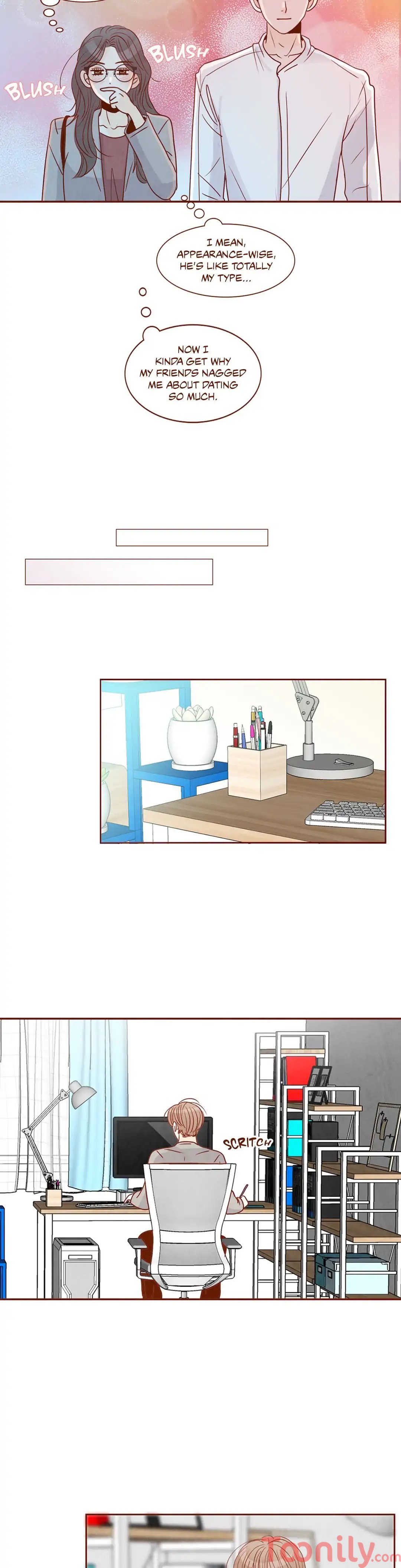 Secret Crush Manhwa - Side Story 6 Page 15