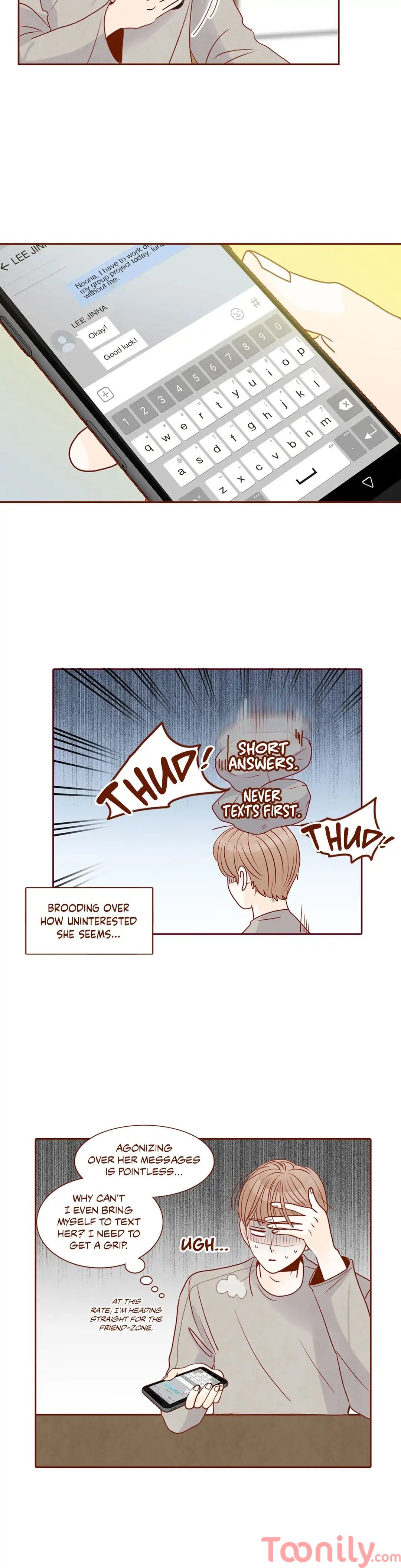 Secret Crush Manhwa - Side Story 6 Page 17