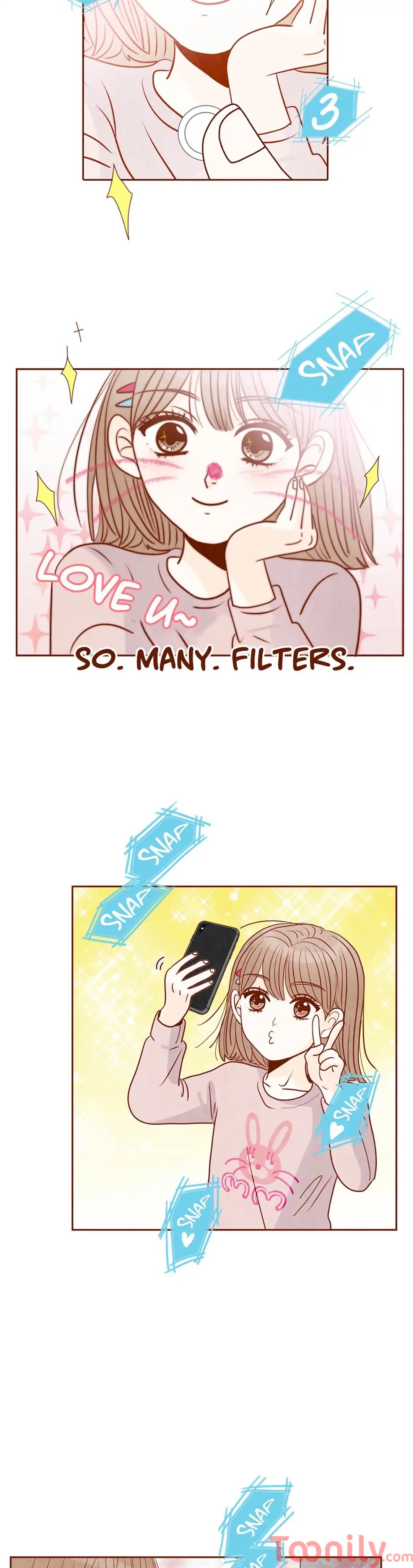 Secret Crush Manhwa - Side Story 6 Page 20