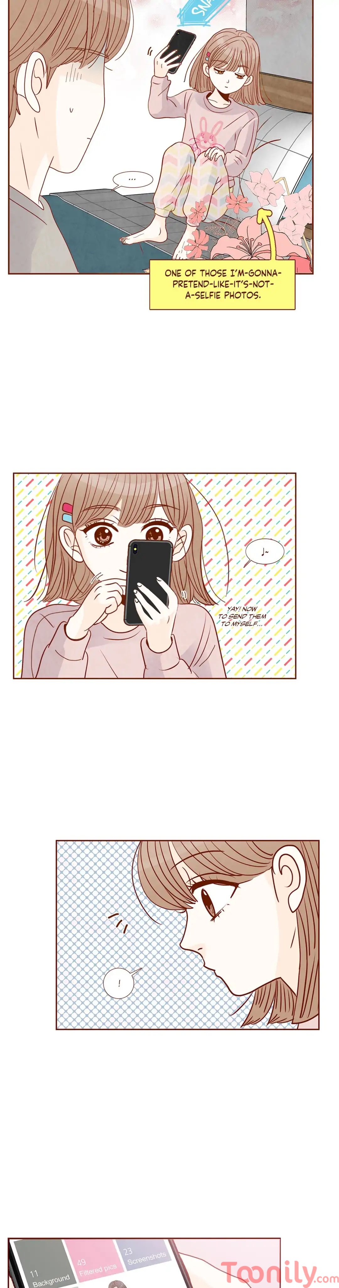 Secret Crush Manhwa - Side Story 6 Page 21