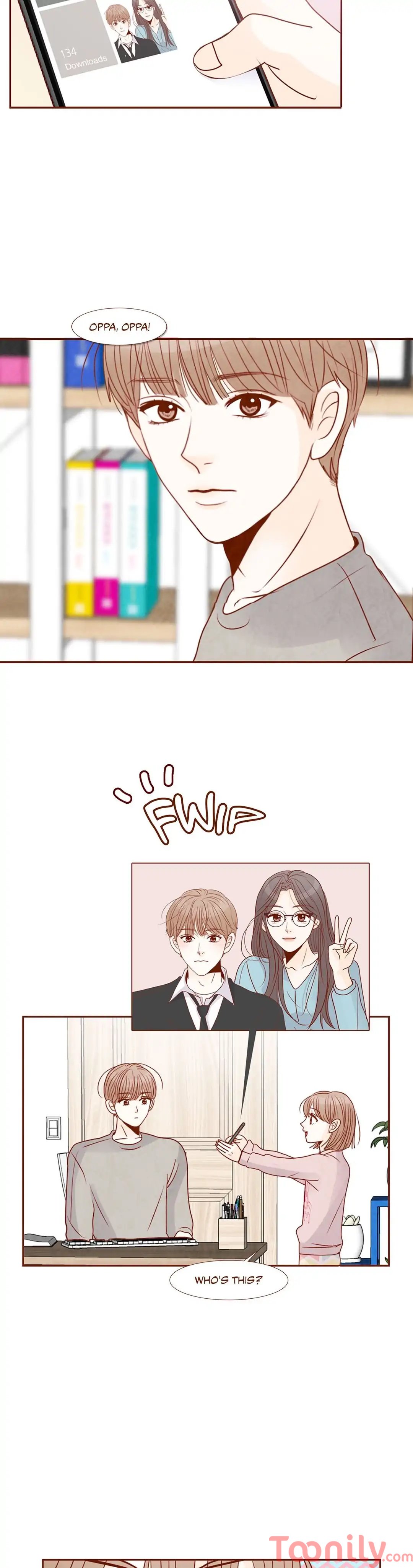 Secret Crush Manhwa - Side Story 6 Page 22