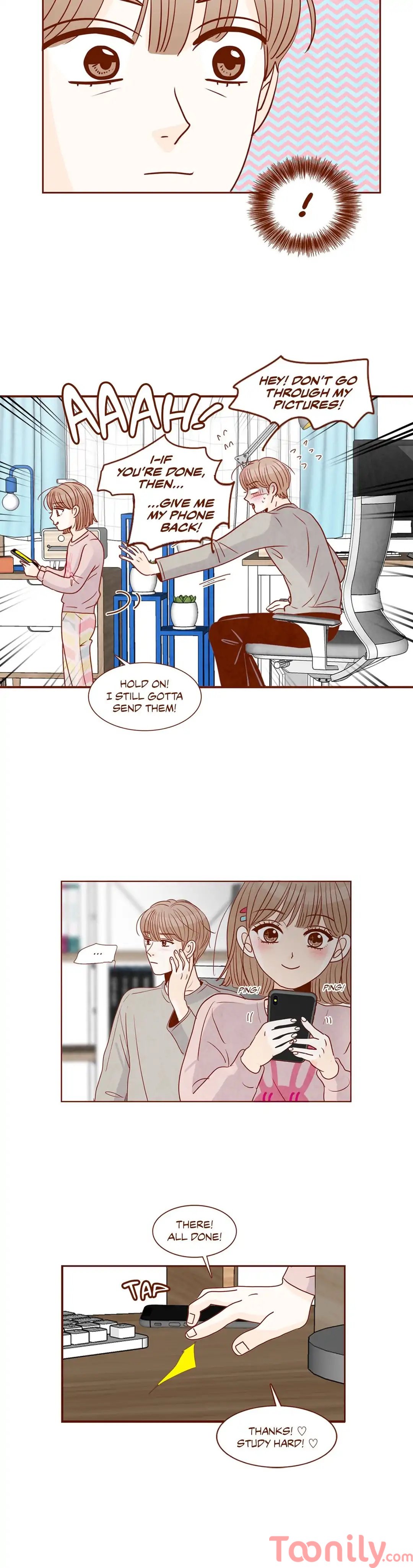 Secret Crush Manhwa - Side Story 6 Page 23