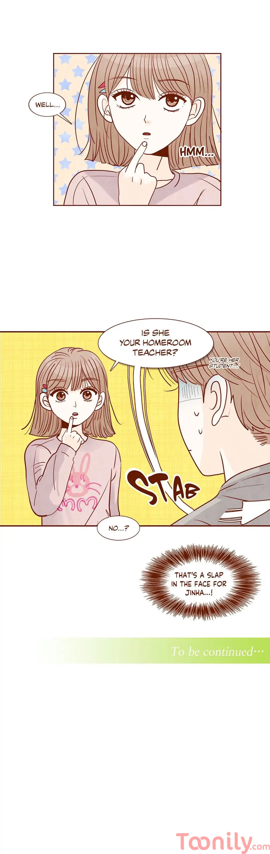 Secret Crush Manhwa - Side Story 6 Page 25