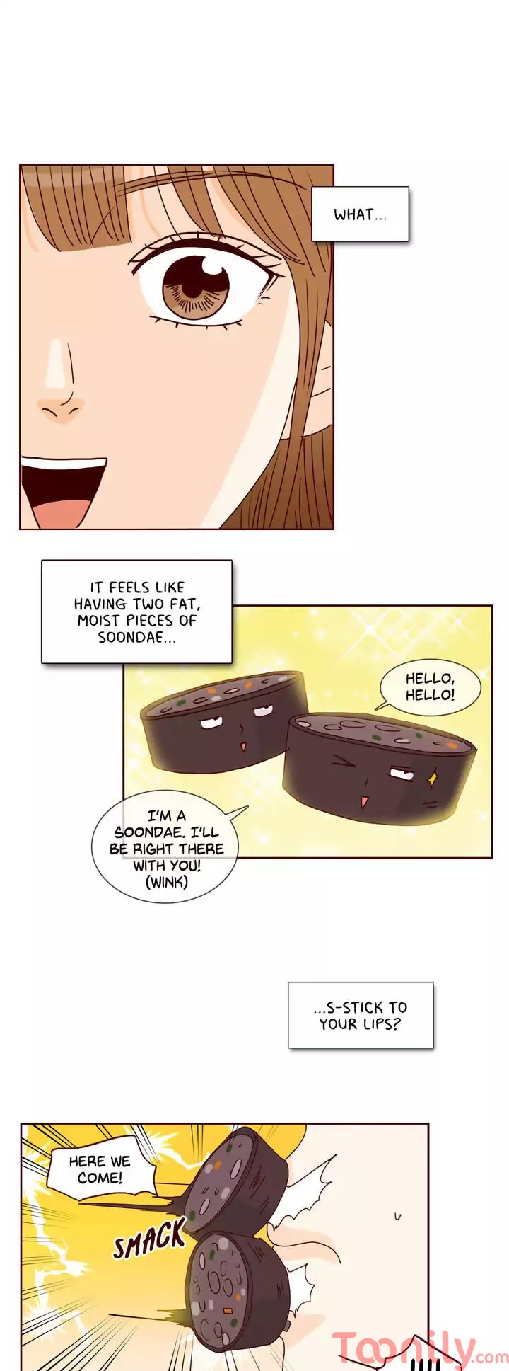 Secret Crush Manhwa - Chapter 81 Page 7