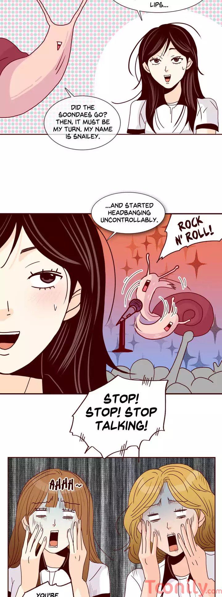 Secret Crush Manhwa - Chapter 81 Page 9